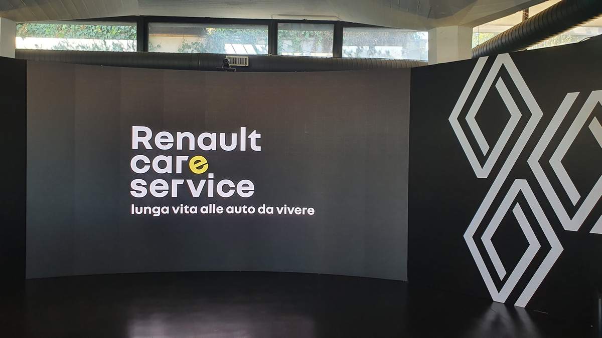 Renault Care Service assistenza Renault che va oltre l'ordinario